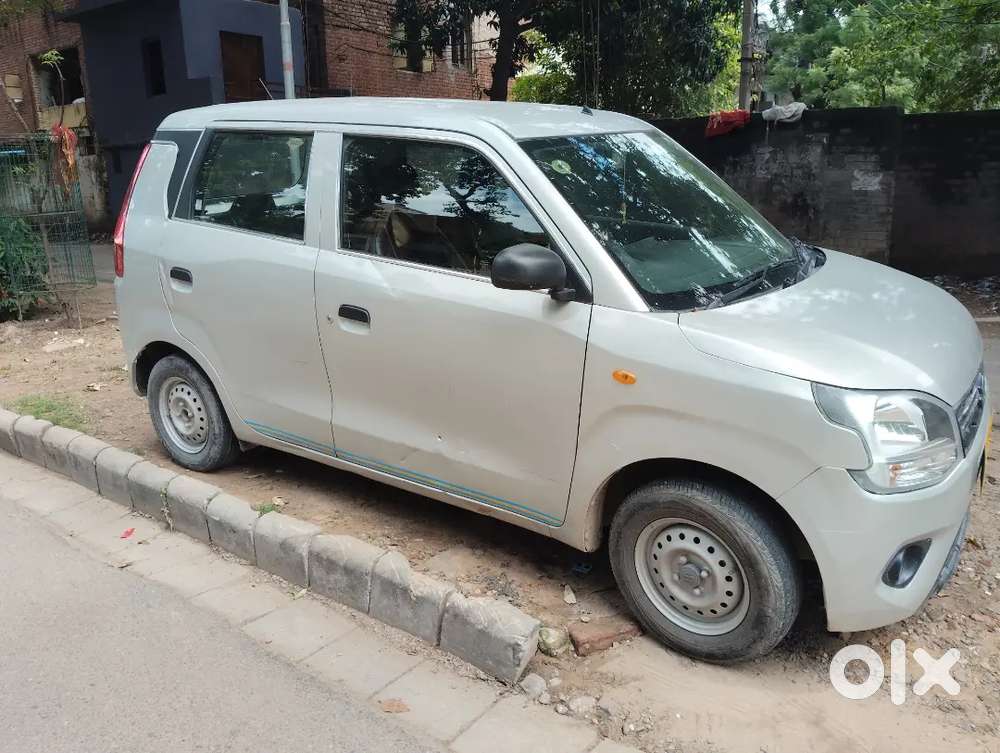 Maruti Suzuki Wagon R Lxi 2025