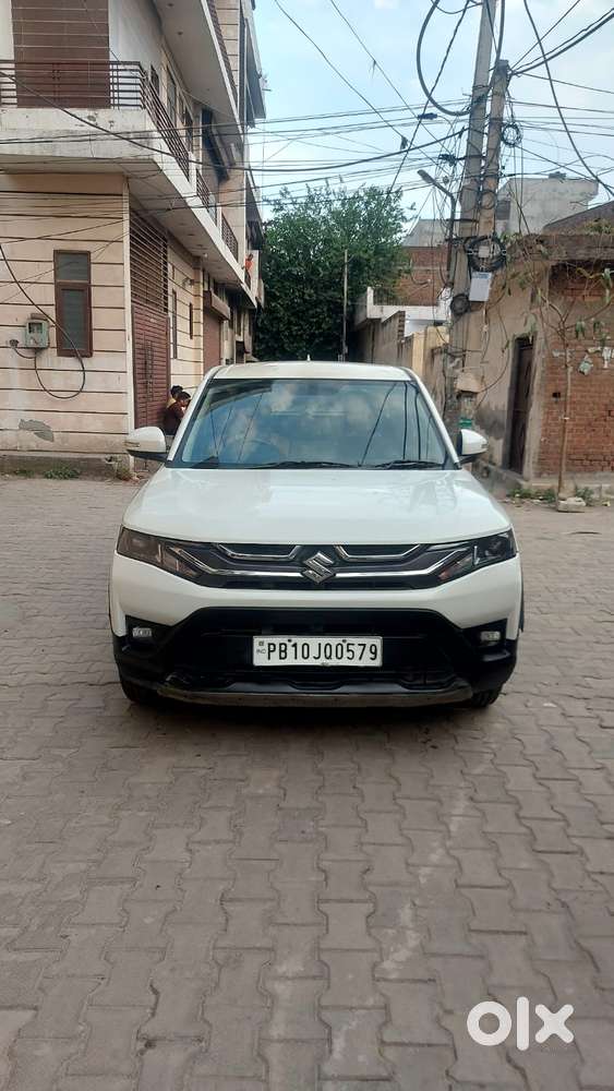 Maruti Suzuki Brezza 1.5 Lxi Smart Hybrid, 2024, Petrol