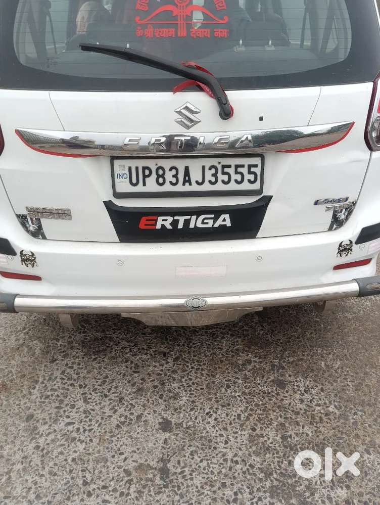 Maruti Suzuki Ertiga 2016 Diesel 130 Km Driven