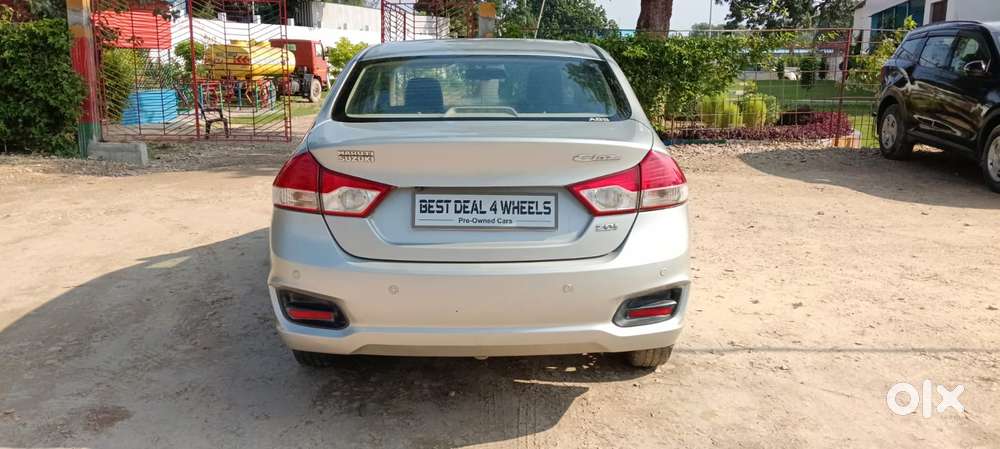 Maruti Suzuki Ciaz Zdi Shvs, 2015, Diesel