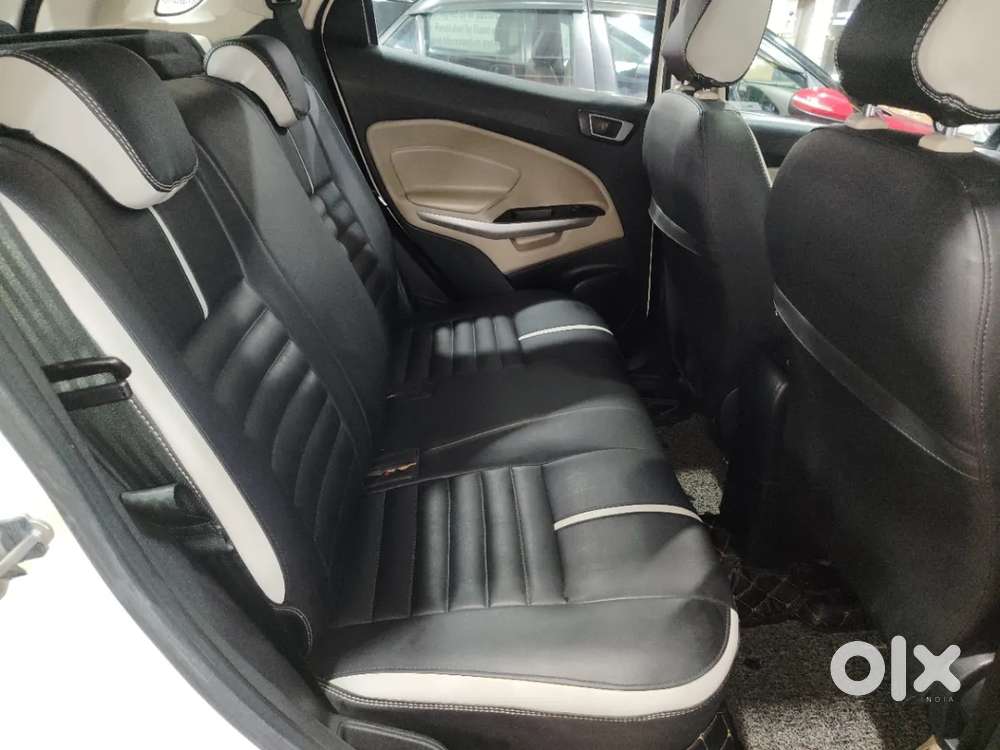 Ford Ecosport, 2021, Diesel