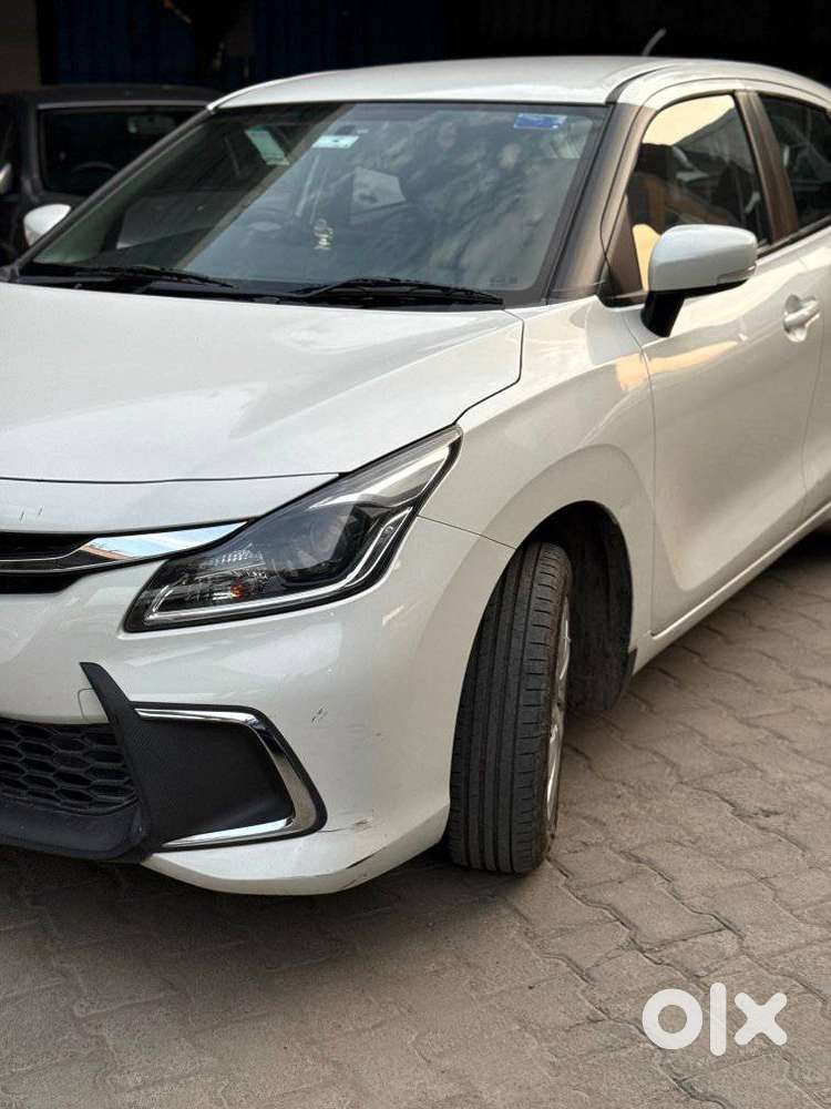 Toyota Glanza 1.2 S, 2023, Petrol