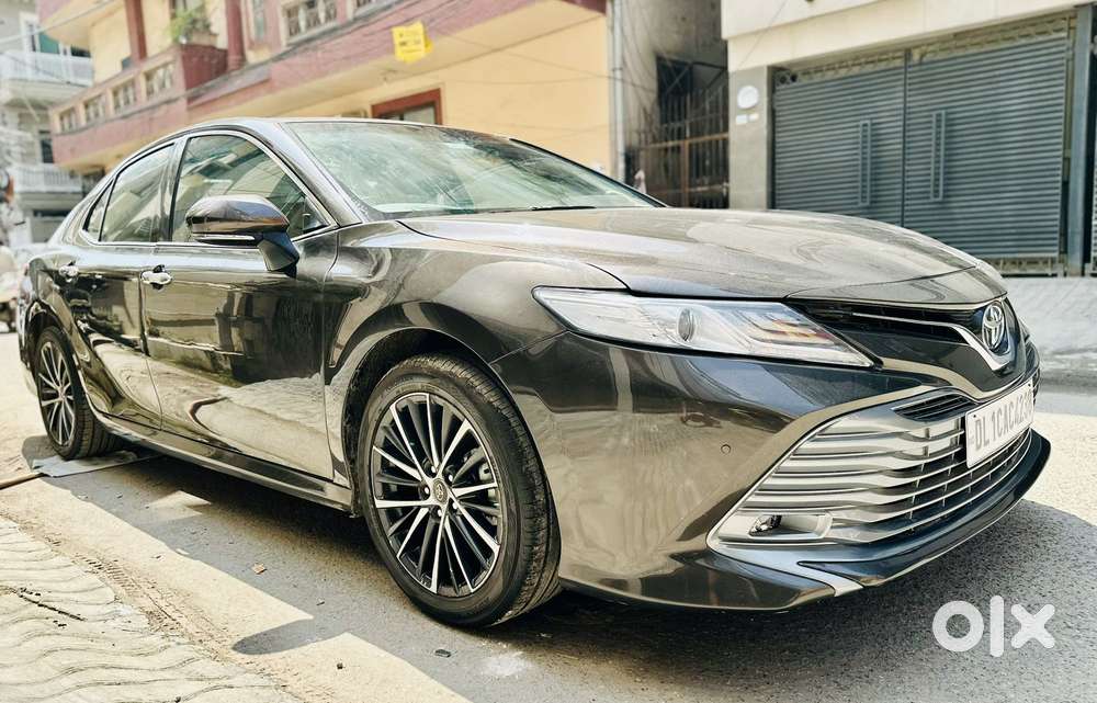 Toyota Camry 2.5 Hybrid, 2020, Petrol