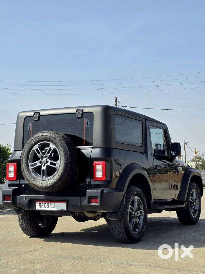 Mahindra Thar Lx Hard Top Diesel Mt Rwd, 2025, Diesel