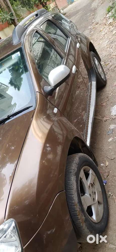 Renault Duster 2013 Diesel Manual