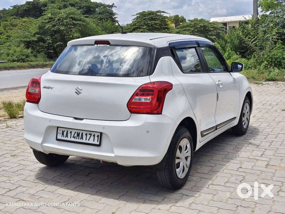 Maruti Suzuki Swift Vvt Vxi, 2020, Petrol