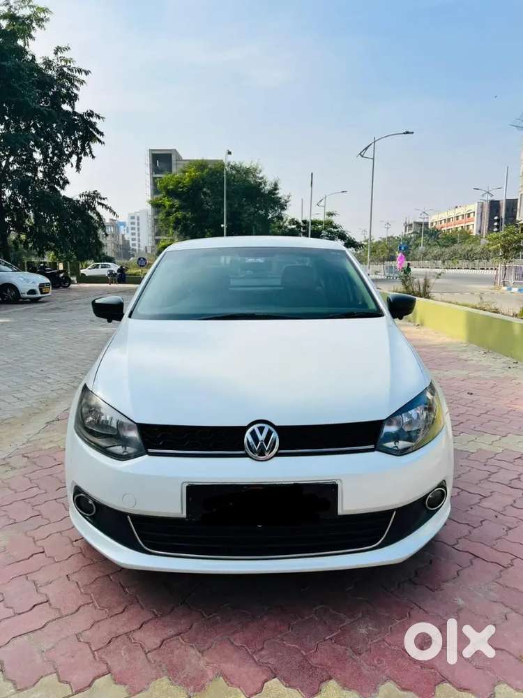 Volkswagen Vento 2014 Petrol 72000 Km Driven