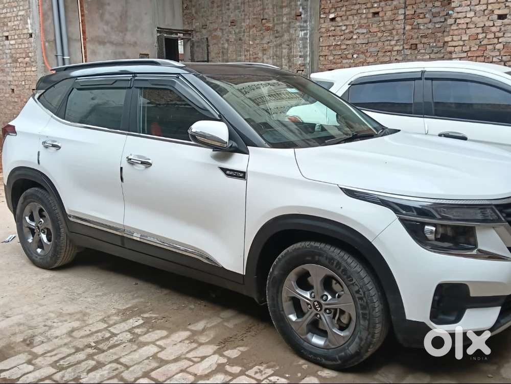 Kia Seltos 2021 Diesel Well Maintained