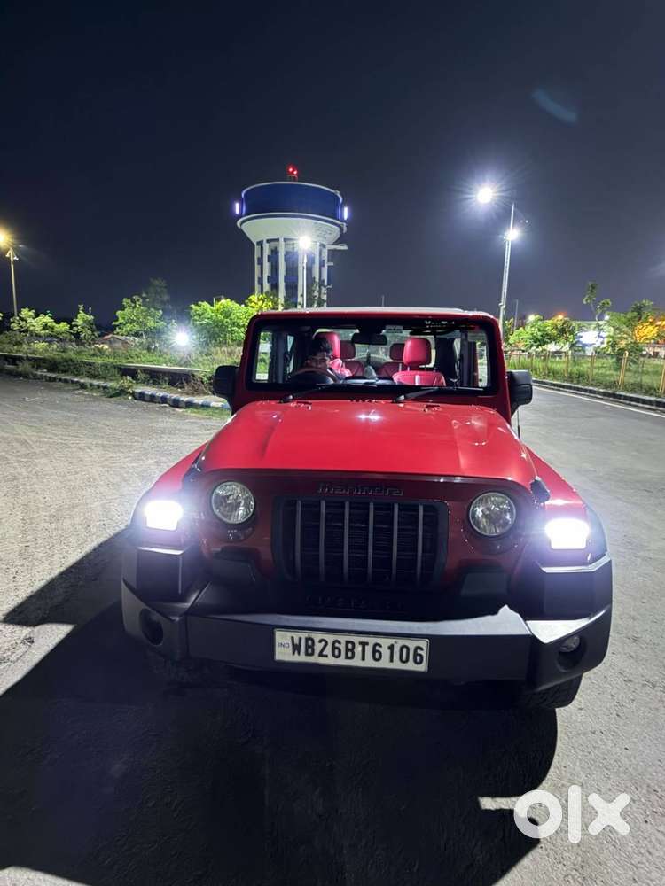 Mahindra Thar 4x4 2022 Diesel Good Condition