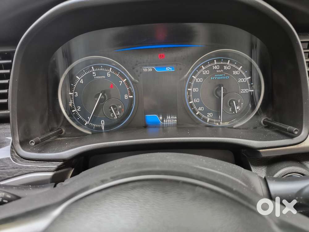 Maruti Suzuki Xl6 1.5 Zeta Mt, 2021, Petrol