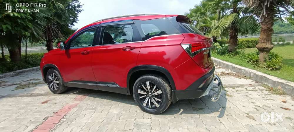 Mg Hector Sharp Diesel Manual, 2020, Diesel