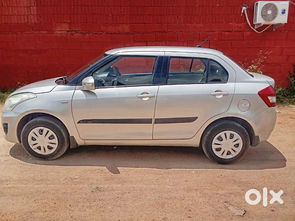 Maruti Suzuki Swift Dzire Vdi Bsiv, 2012, Diesel