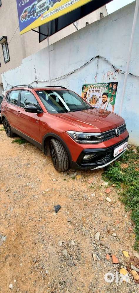 Volkswagen Taigun 1.0 Gt Line At, 2025, Petrol