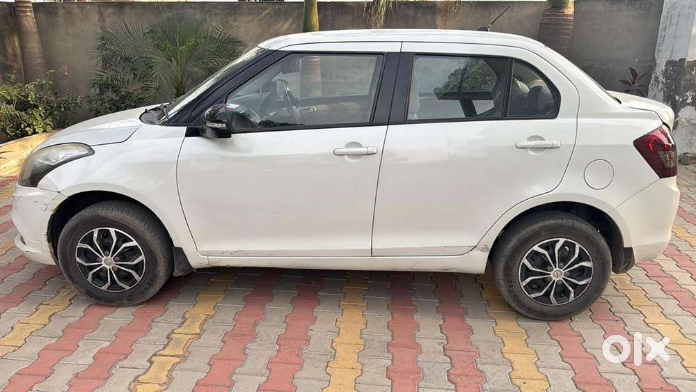 Maruti Suzuki Dzire 2015 Diesel Well Maintained