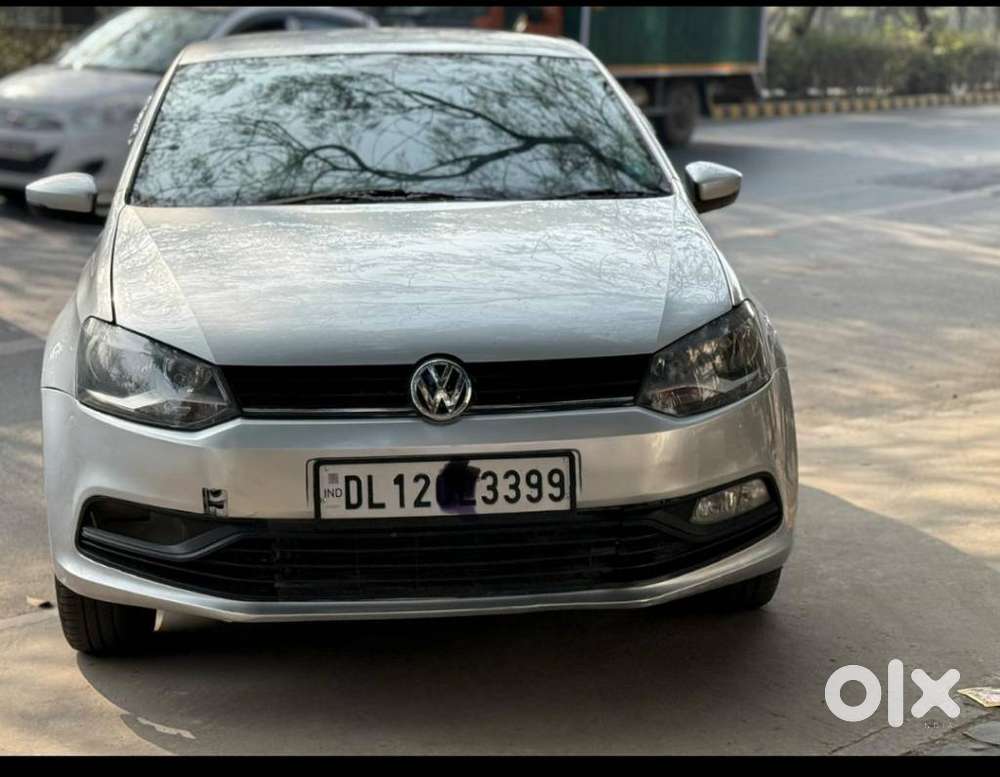 Volkswagen Polo 1.2 Mpi Anniversary Edition, 2017, Petrol