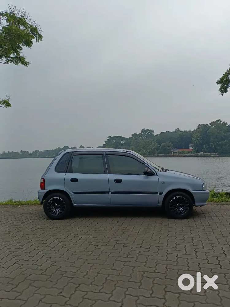 Maruti Suzuki Zen 2002