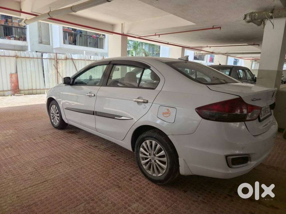 Maruti Suzuki Ciaz Zeta 1.5, 2020, Diesel