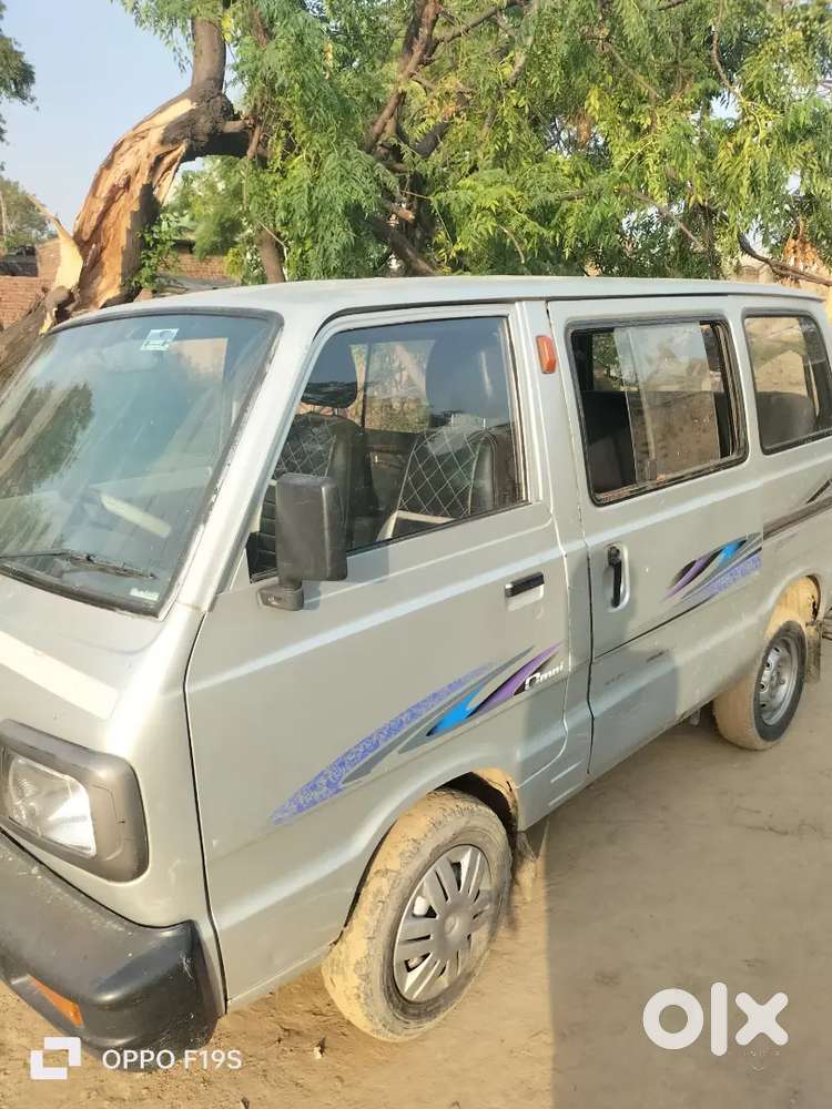 Maruti Suzuki Omni 2016
