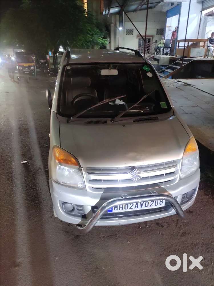Maruti Suzuki Wagon R 2007