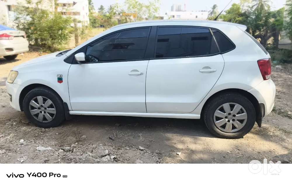 Volkswagen Polo 2012 Diesel 125000 Km Driven
