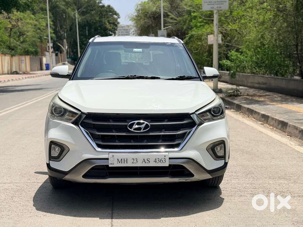 Hyundai Creta, 2018, Petrol