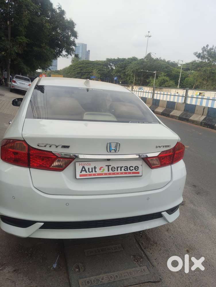 Honda City V Petrol Cvt, 2019, Petrol