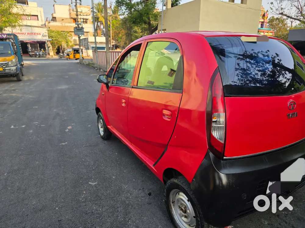 Tata Nano 2011 Petrol 730000 Km Driven