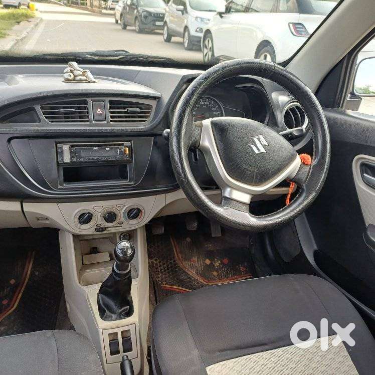 Maruti Suzuki Alto 800 2019-2023 0.8 Lxi (o), 2019, Petrol