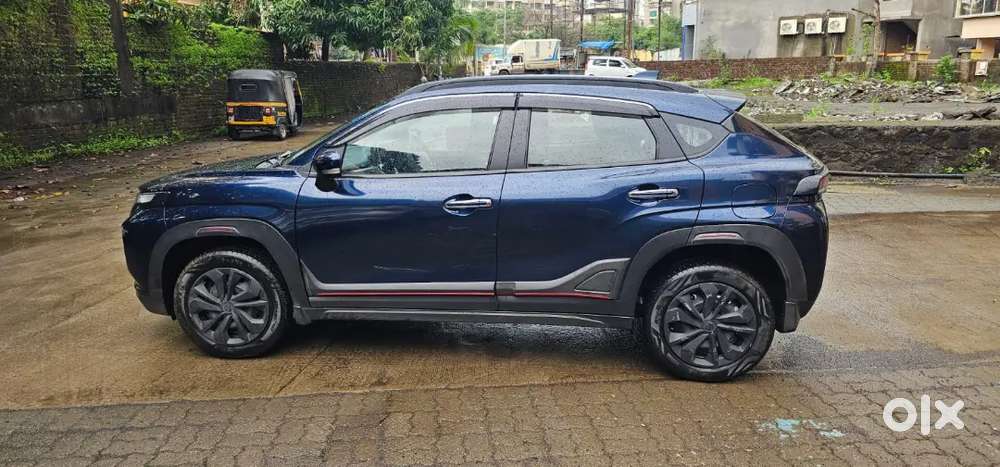 Maruti Suzuki Fronx Delta 2024