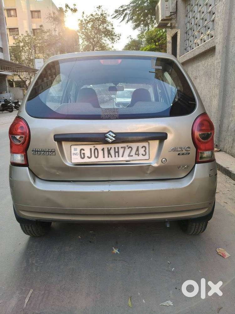 Maruti Suzuki Alto K10 2010-2014 Vxi, 2011, Petrol