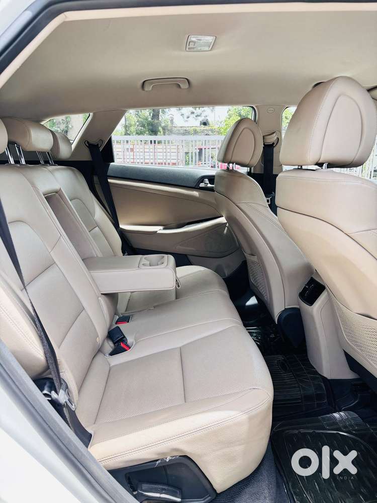 Hyundai Tucson 2.0 Signature 4wd Diesel At Dual Tone, 2018, Diesel