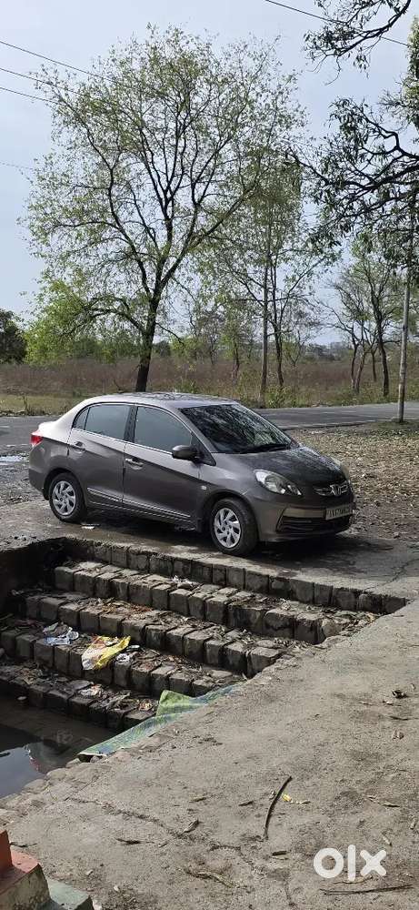 Honda Amaze 2013 Diesel 58000 Km Driven As Per Company Records