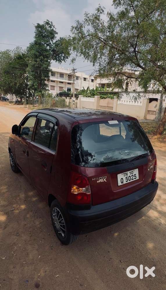 Hyundai Santro Xing Xl, 2006, Petrol