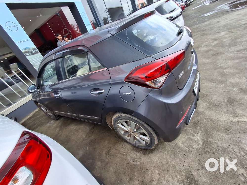 Hyundai I20 Petrol Asta, 2015, Petrol