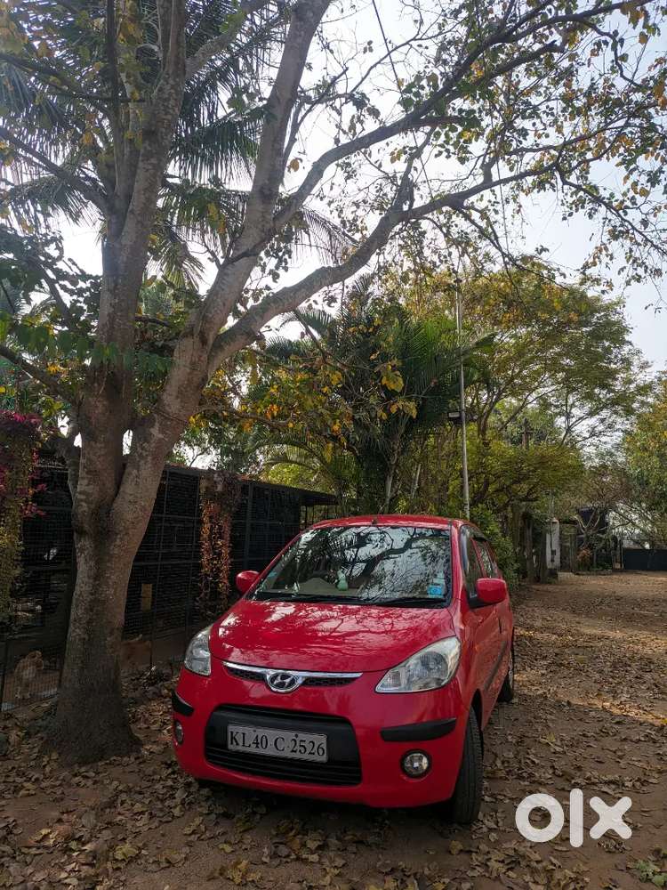 Hyundai I10 Kappa Sportz 2009