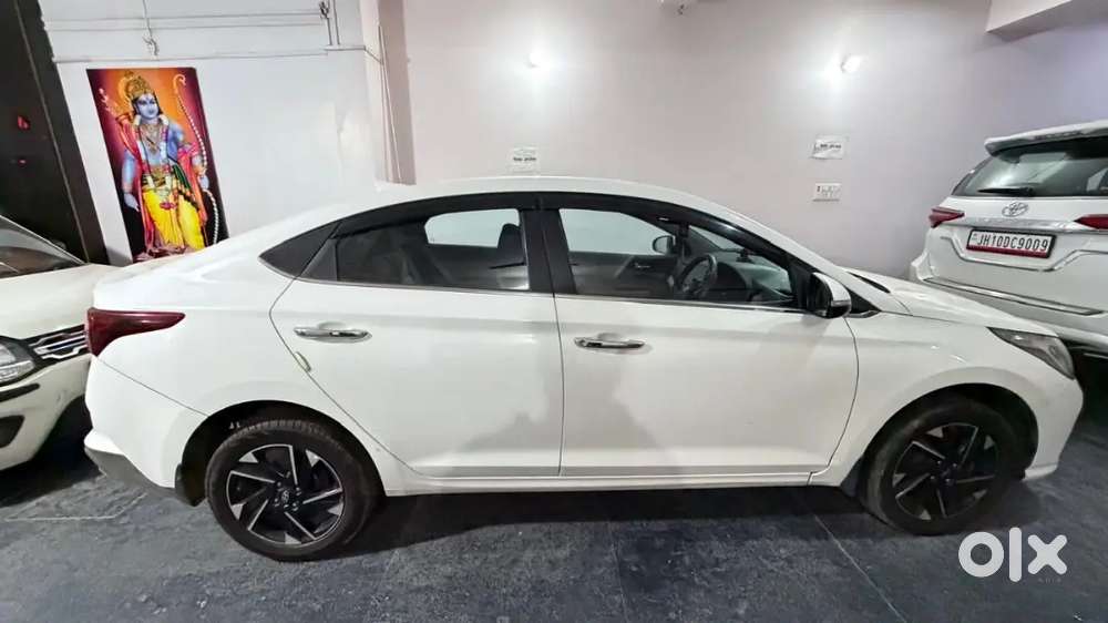 Hyundai Verna Diesel 2022 Sx