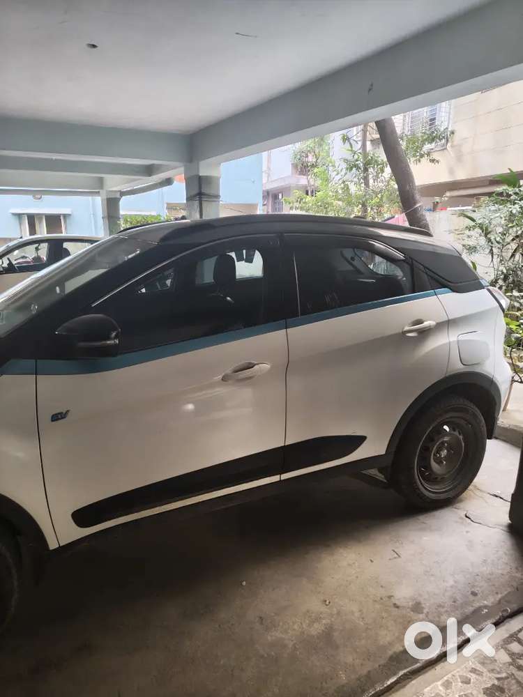 Tata Nexon Ev 2021 Electric Well Maintained