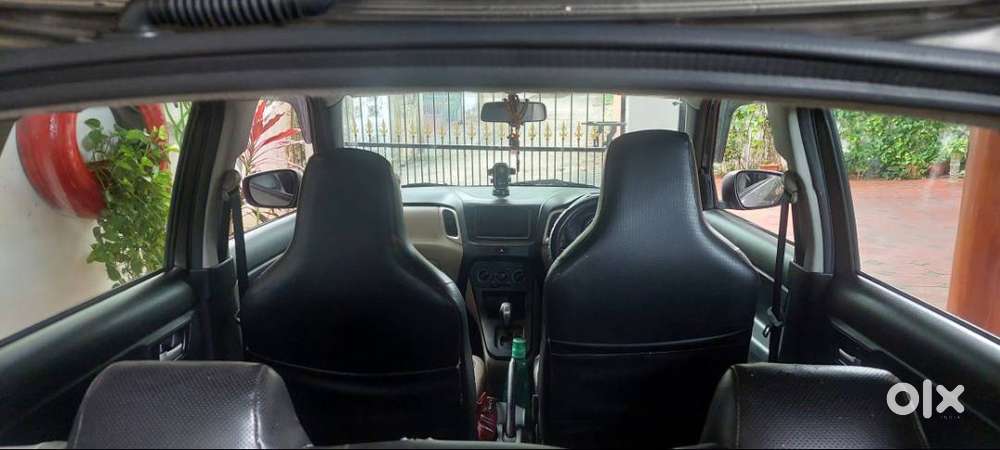 Wagonr 1.2 Vxi Ags Automatic 2019