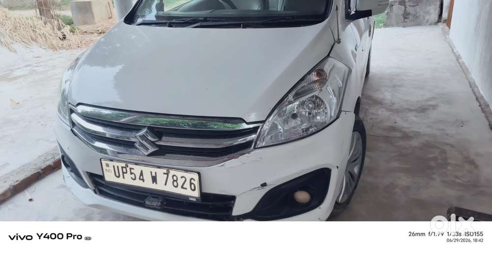 Maruti Suzuki Ertiga Diesel 2016