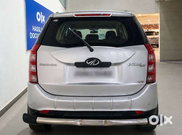 Mahindra Xuv500 W8 1.99 Mhawk, 2013, Diesel