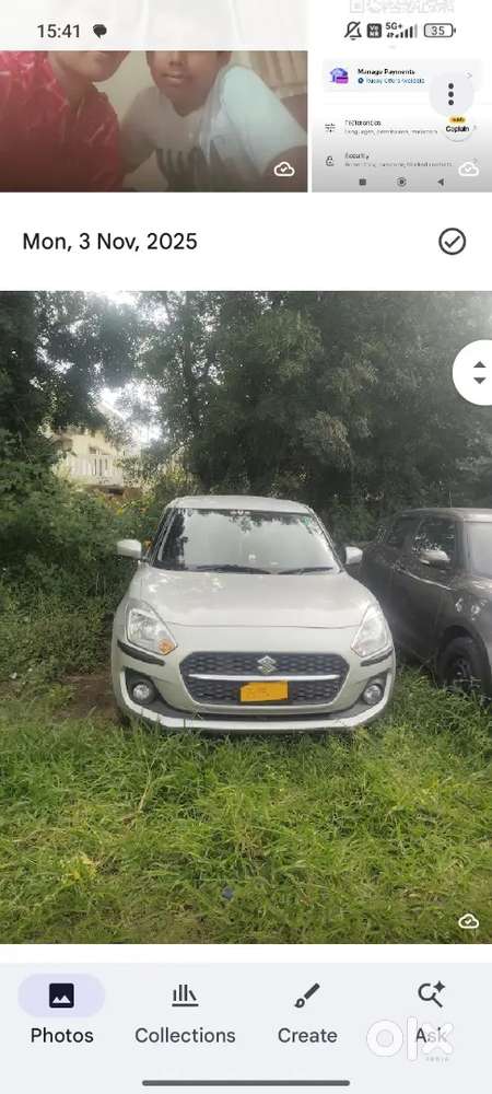 Maruti Suzuki Swift 2023