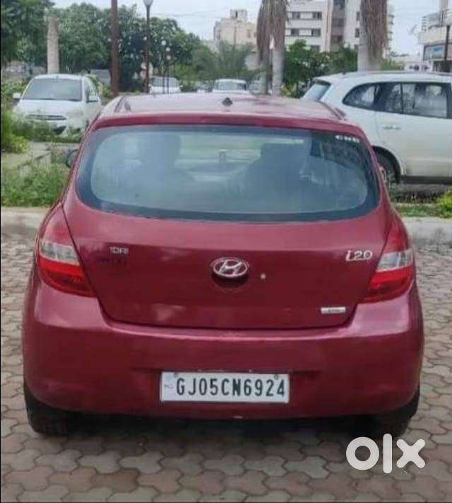 Hyundai I20 Asta 1.2 E 3 2010 Model, 106000 Km Driven