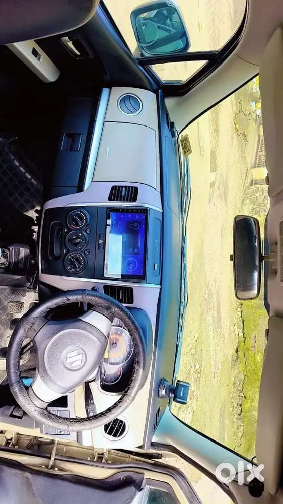 Maruti Suzuki Wagon R Vxi 2013 /12m