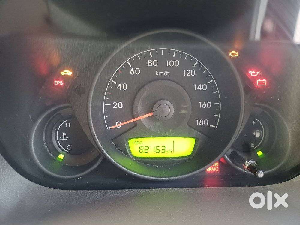 Hyundai Eon Era +, 2016, Petrol