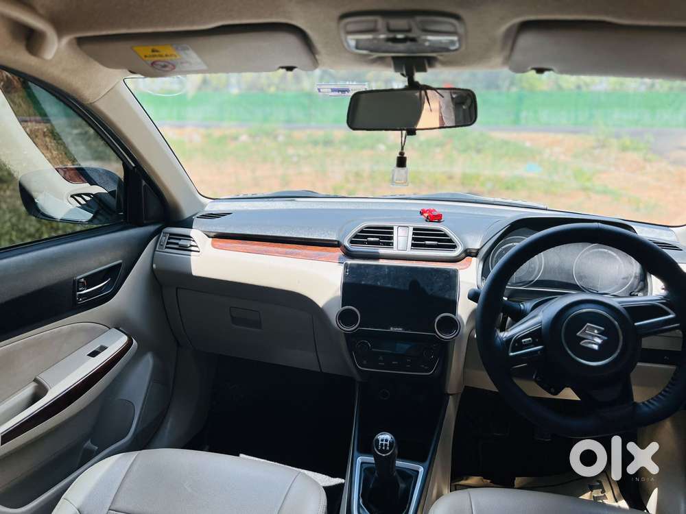Maruti Suzuki Swift Dzire 1.3 Zxi, 2018, Petrol