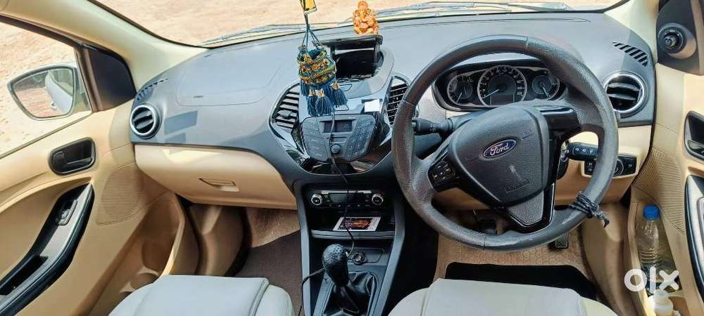 Ford Figo Aspire 1.5 Tdci Titanium Opt, 2016, Diesel