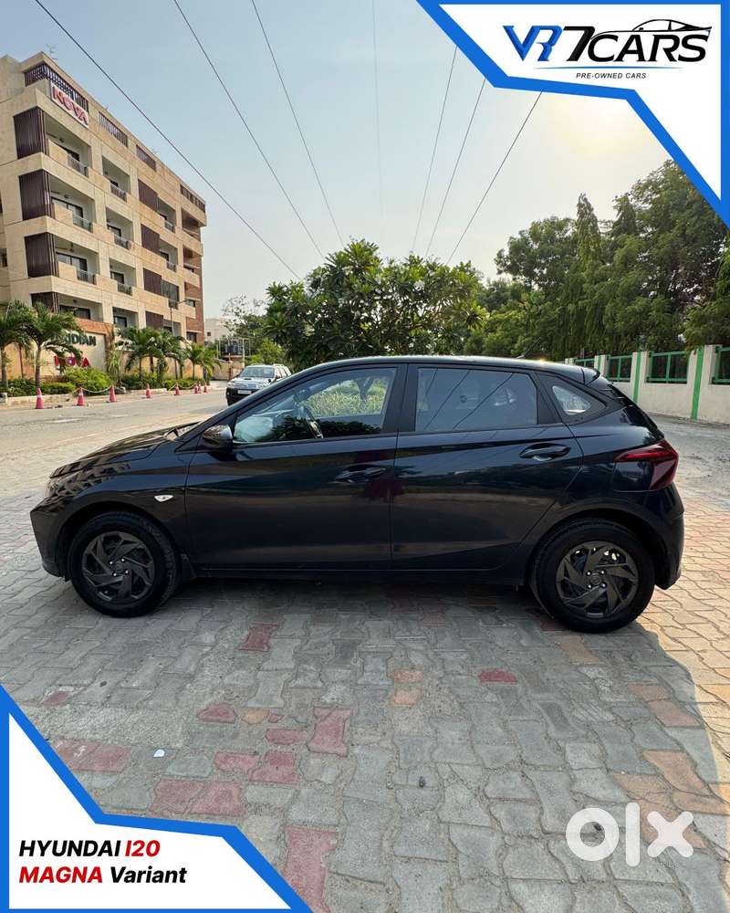Hyundai I20 Magna 1.2 Mt, 2022, Petrol
