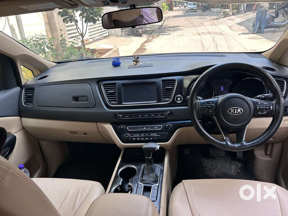 Kia Carnival Prestige, 2020, Diesel