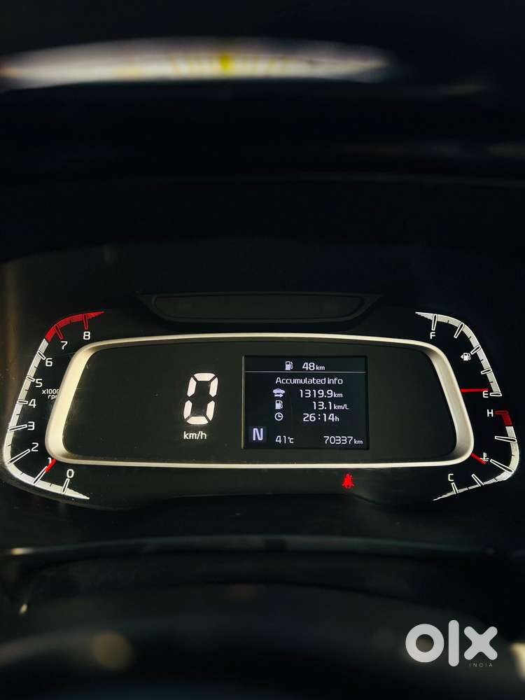 Kia Sonet Htx Turbo Imt, 2021, Petrol