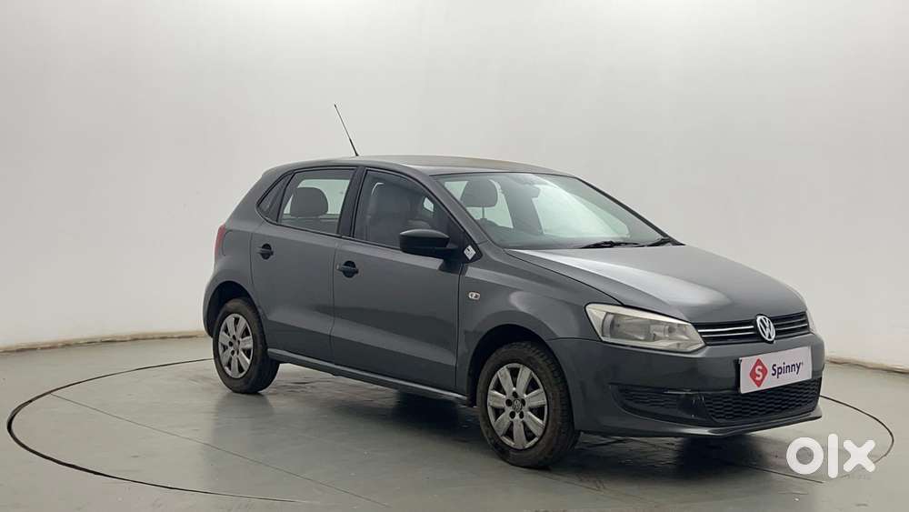 Volkswagen Polo Petrol Trendline 1.2l, 2013, Petrol